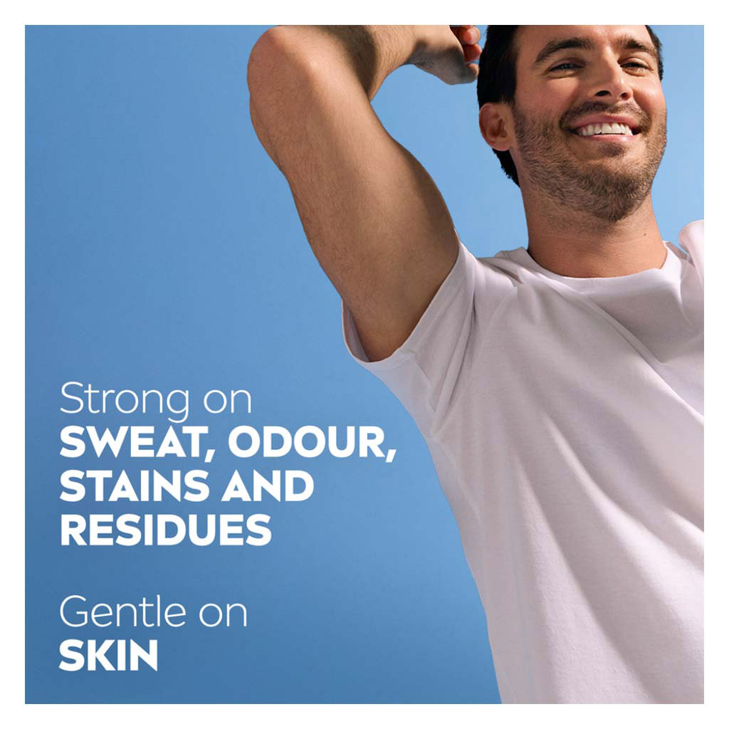 Nivea Men Black & White Invisible 72H Active Antiperspirant Deo Roll On 50ml