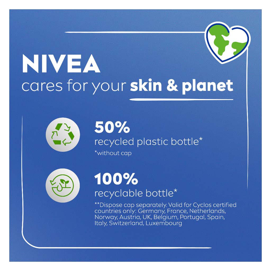 Nivea Express Hydration 72H Moisture Body Lotion For Normal To Dry Skin 250ml