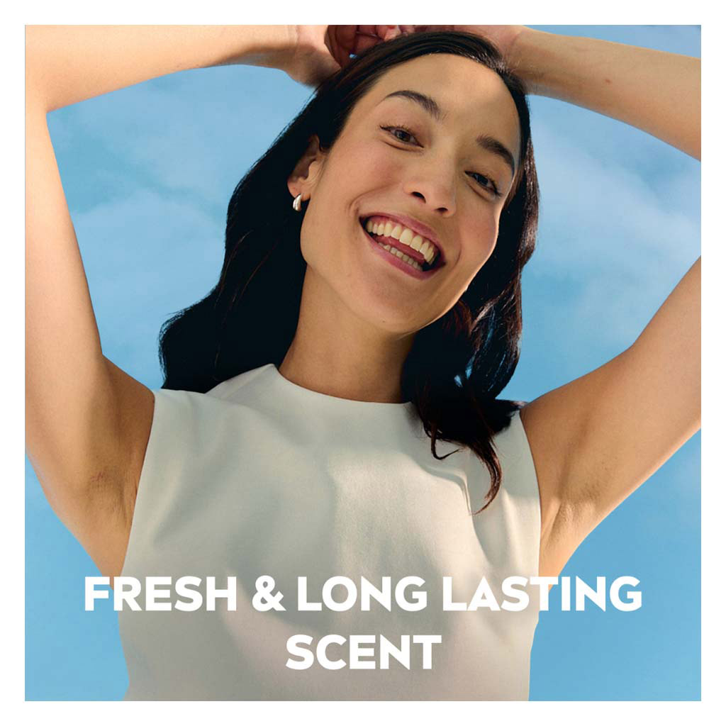 Nivea Fresh Natural Antibacterial 48H Antiperspirant Spray For Women 150ml