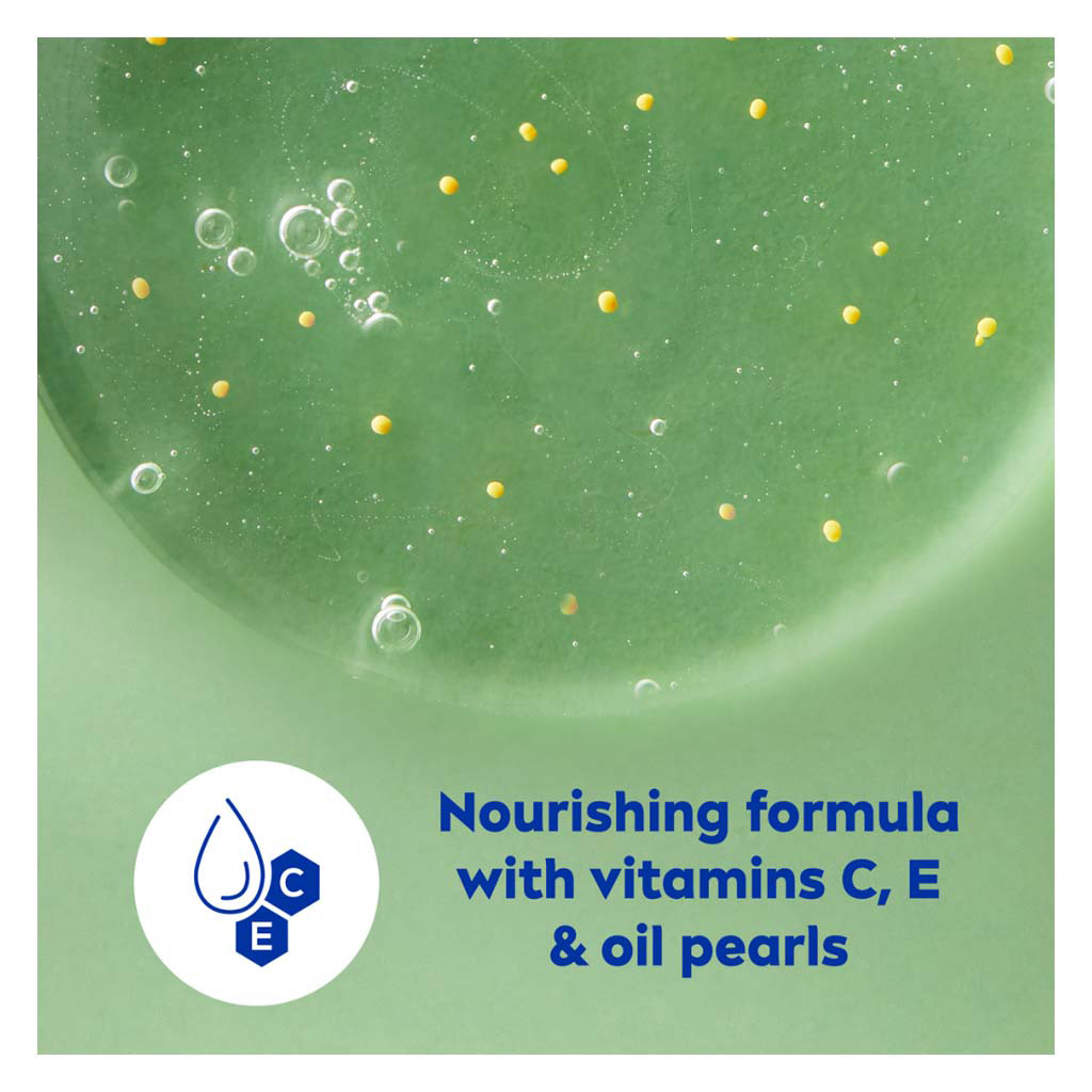 Nivea Lemongrass & Oil Fresh Care Shower Gel 250ml