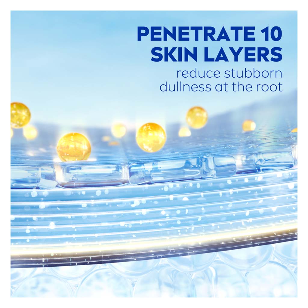 Nivea Extra Bright Radiant & Smooth 72H Active Deodorant Roll On For Women 50ml