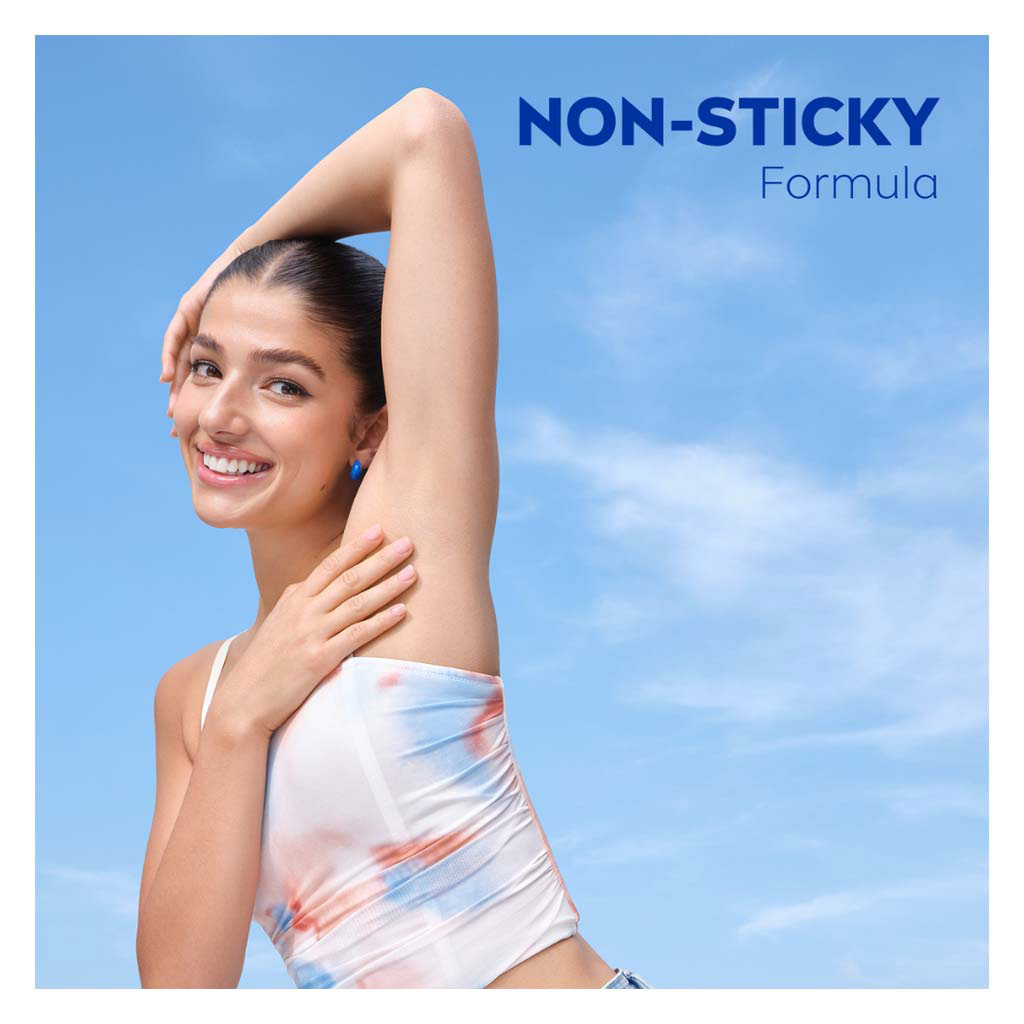 Nivea Extra Bright Radiance & Smooth 72H Active Antiperspirant Spray For Women 150ml