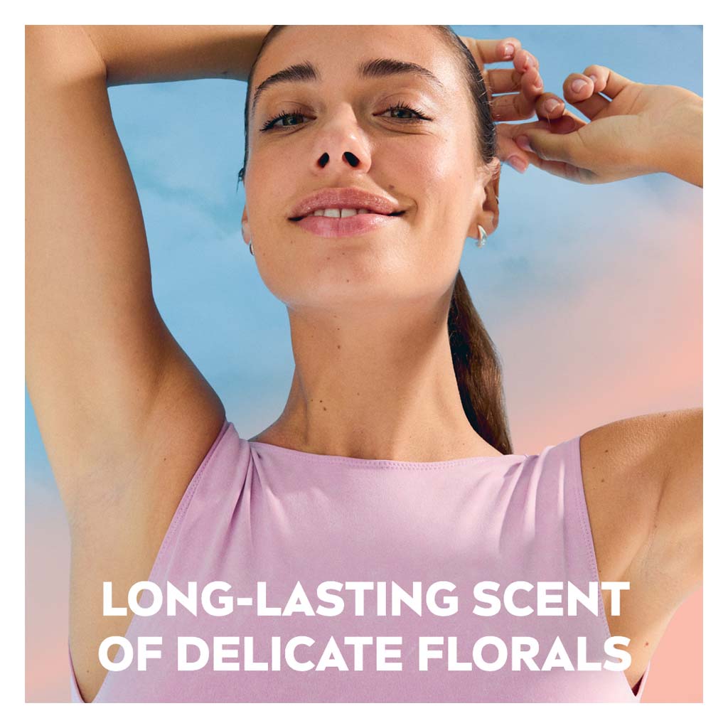 Nivea Pearl & Beauty 72H Active Antiperspirant Deodorant Roll On For Women 50ml