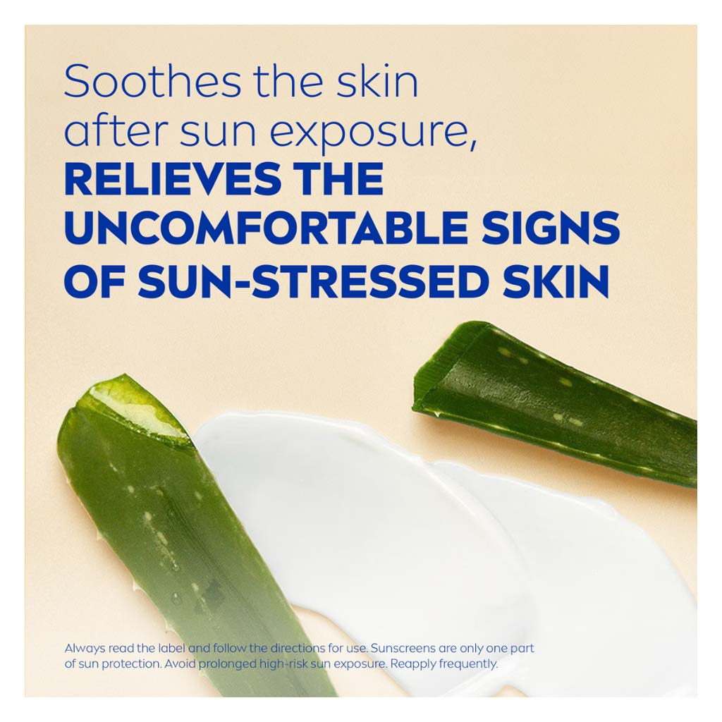 Nivea After Sun 48H Moisturizing Lotion 200ml