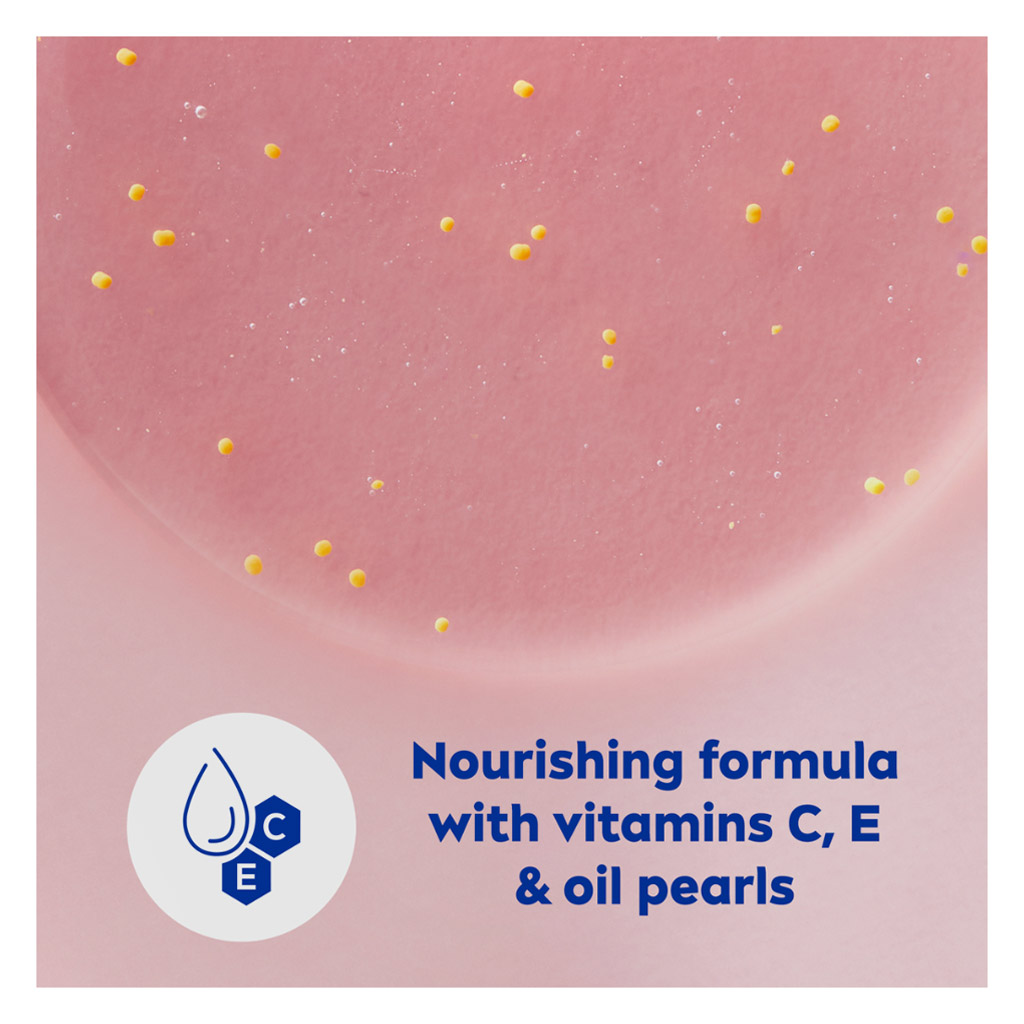 Nivea Waterlily & Oil Floral Scented Shower Gel 250ml