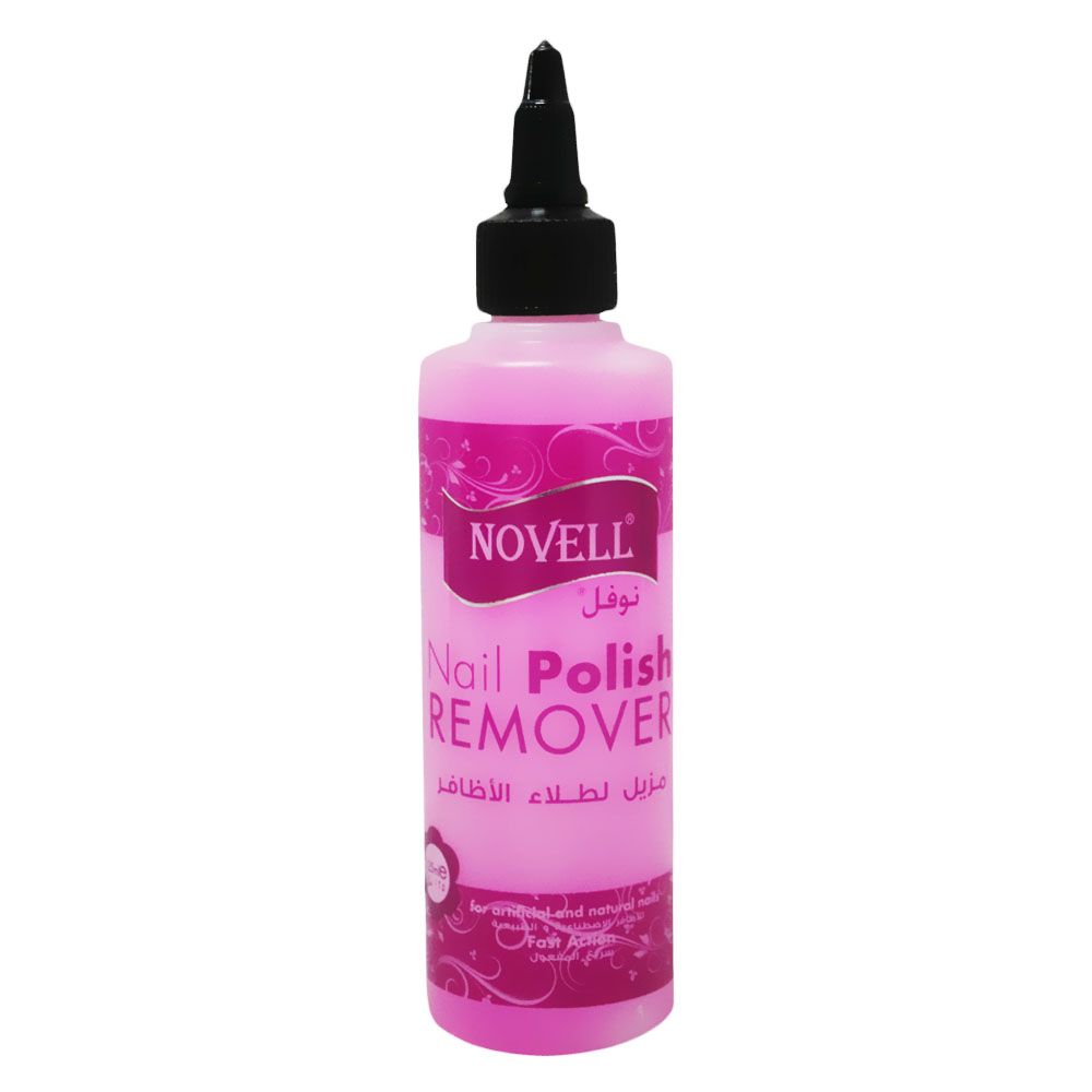 Novell Nail Polish Remover 125 mL