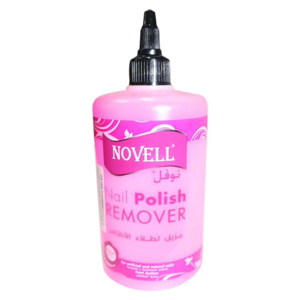 Novell Nail Polish Remover 300 mL