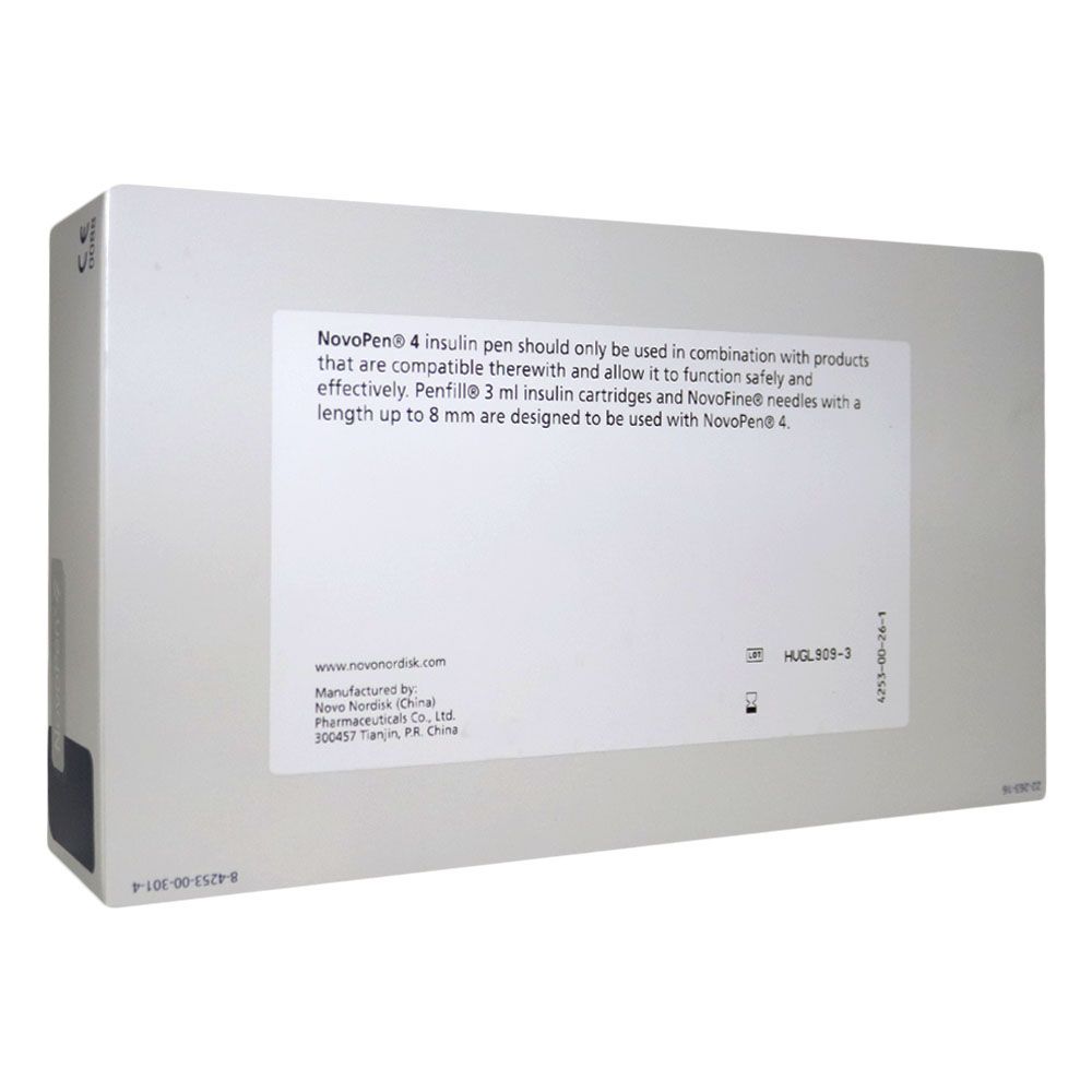 Novopen 4 Insulin Pen