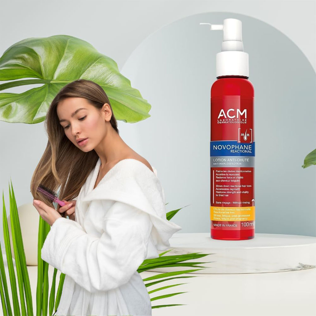 ACM Novophane Anti Hair Loss Lotion For Men & Women 100ml