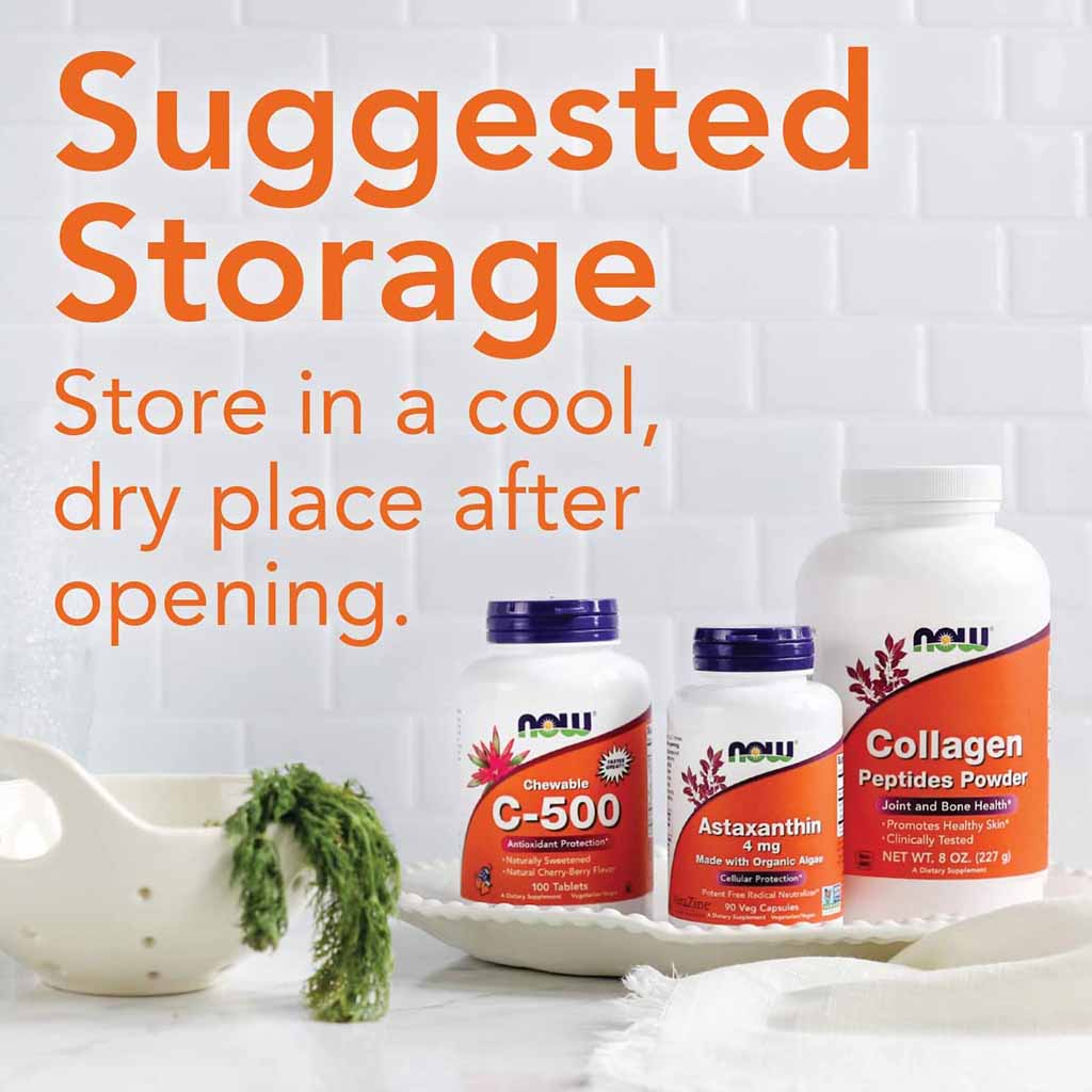 Now Extra Strength Liquid Vitamin D3-1000 IU Drops For Strong Bones 30ml