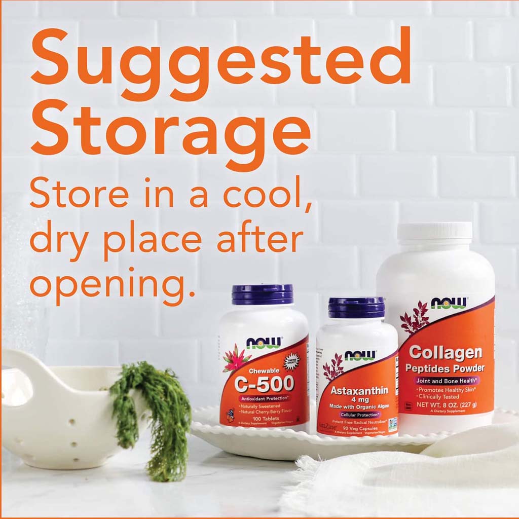 Now Magnesium 400mg Capsules For Energy Production & Nervous System Support, Pack of 180's