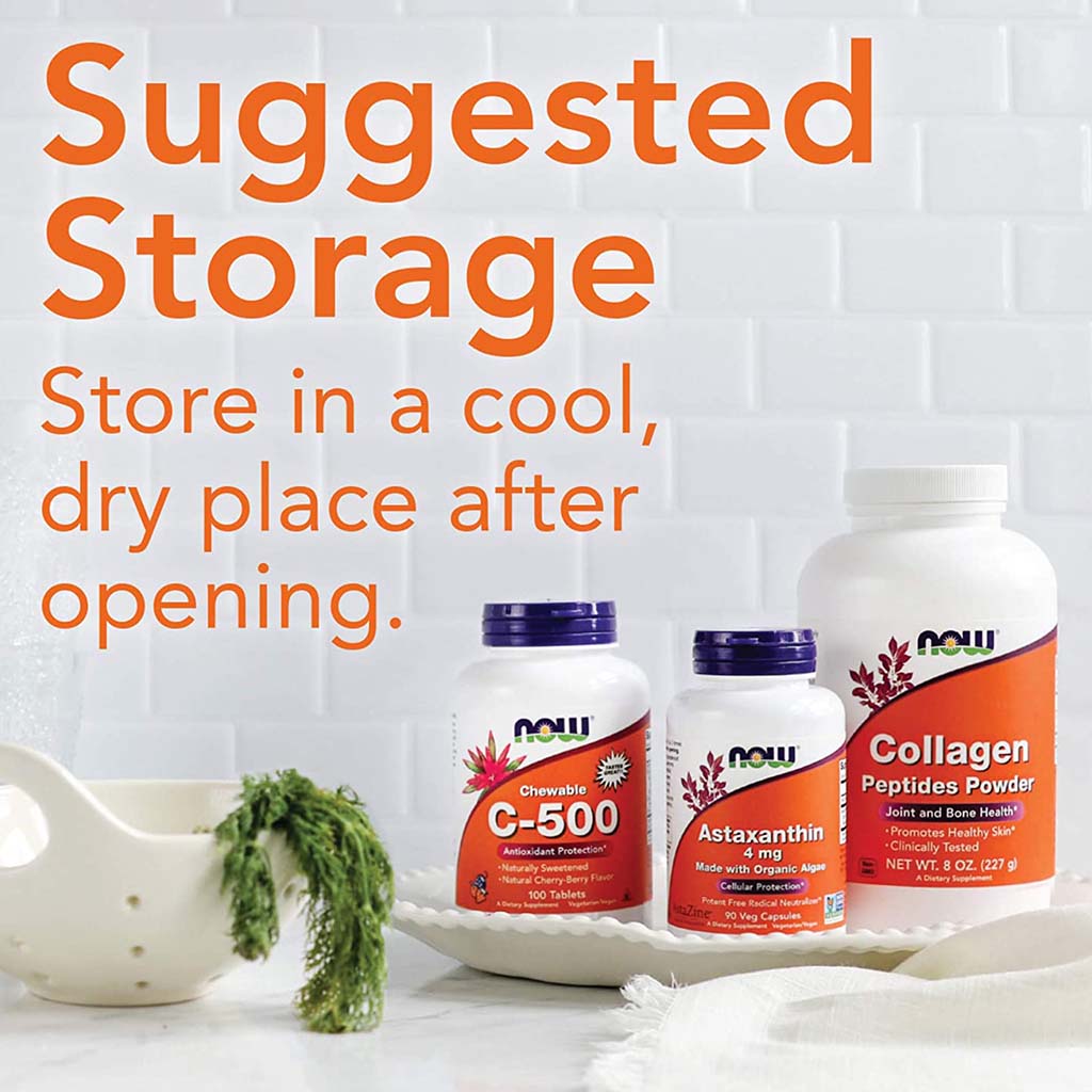 Now Neptune Krill Oil 500mg Softgels For Cardiovascular Support, Pack of 60's