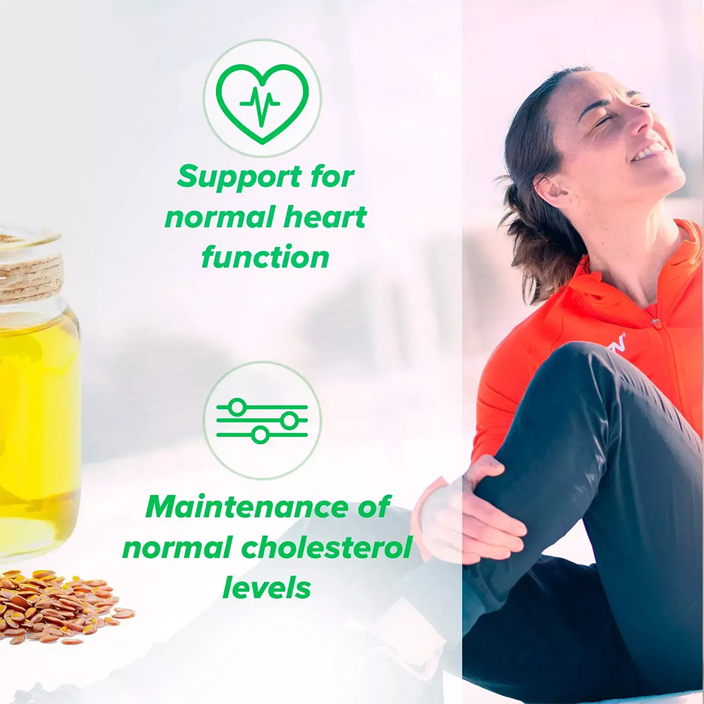 Now Super Omega 3 6 9 Flaxseed Oil, Borage Seed Oil, Fish Oil Supplement Softgels, Pack of 90's