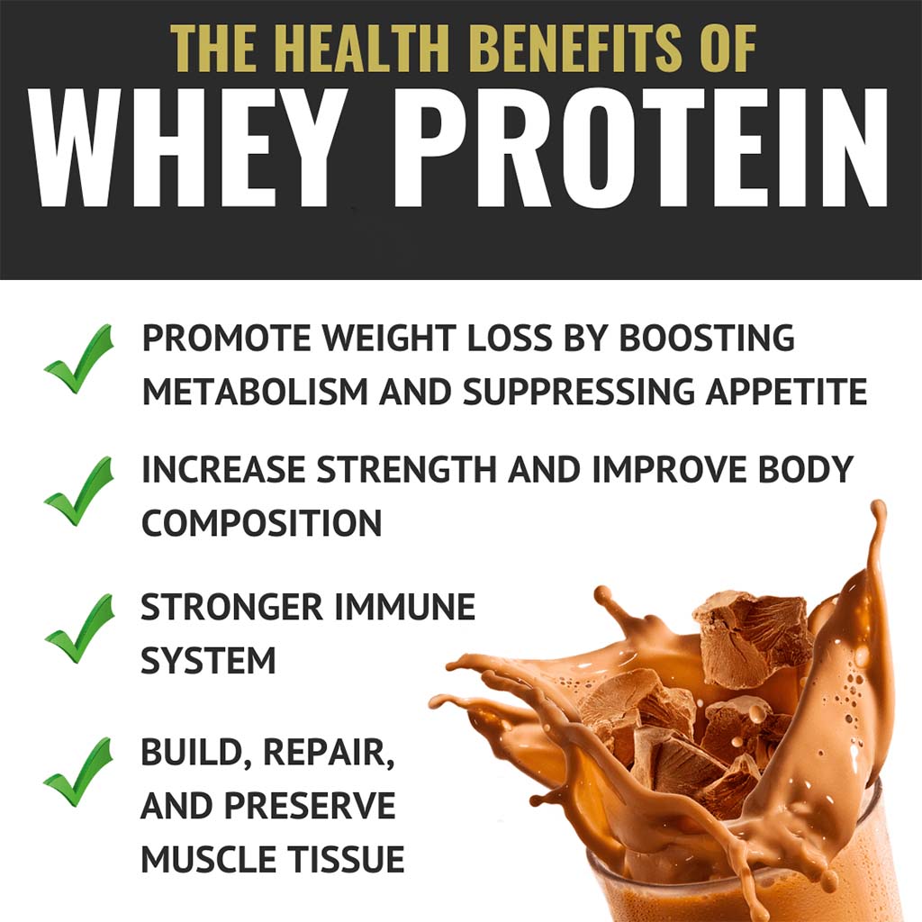 Now Sports Whey Protein Powder With BCAA's & Added Glutamine, Vanilla 2lbs.