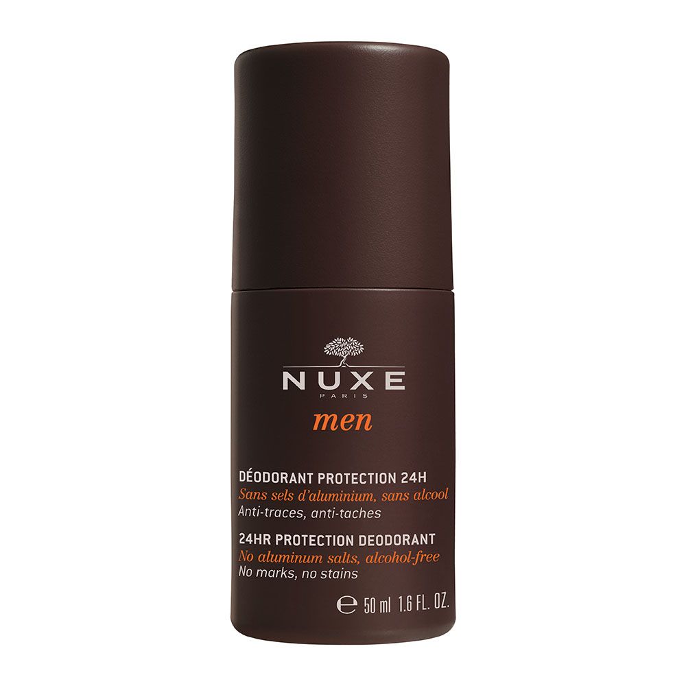 Nuxe Men 24-Hour Protection Deodorant 50 mL