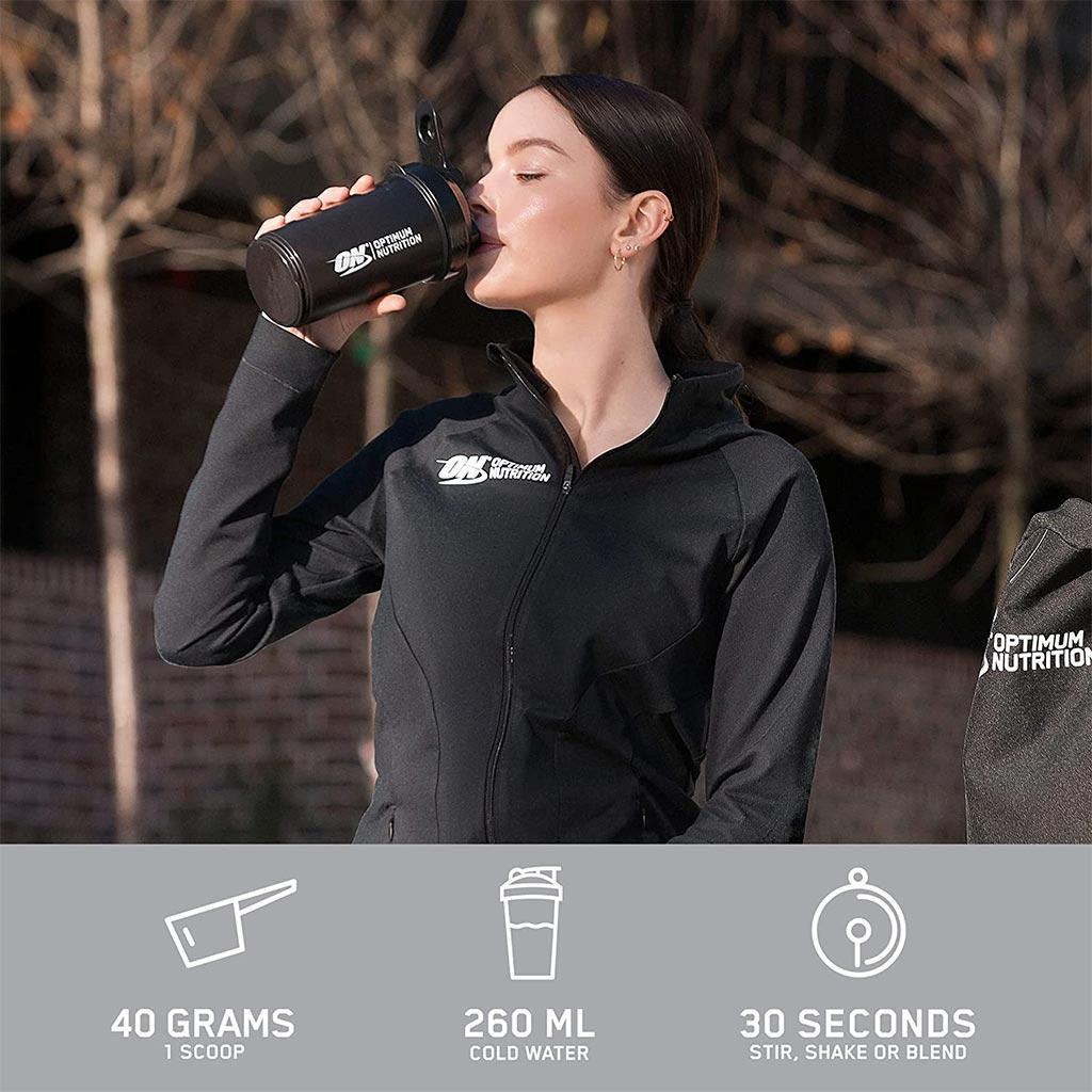 Optimum Nutrition Platinum HydroWhey Velocity Vanilla 3.5lb