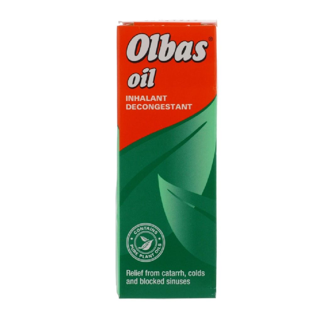 Olbas Oil 30ml