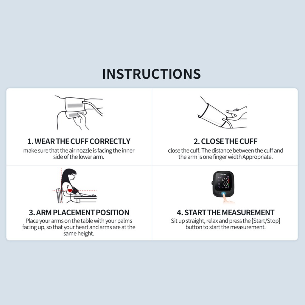 Omron CL2 Large Cuff