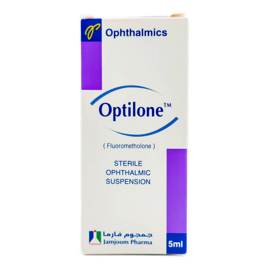 Optilone 0.1% Eye Drops 5ml