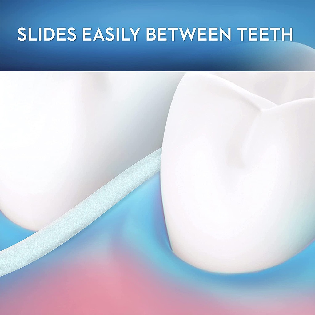 Oral-B Essential Floss Unwaxed For Cavity Defence 50 m