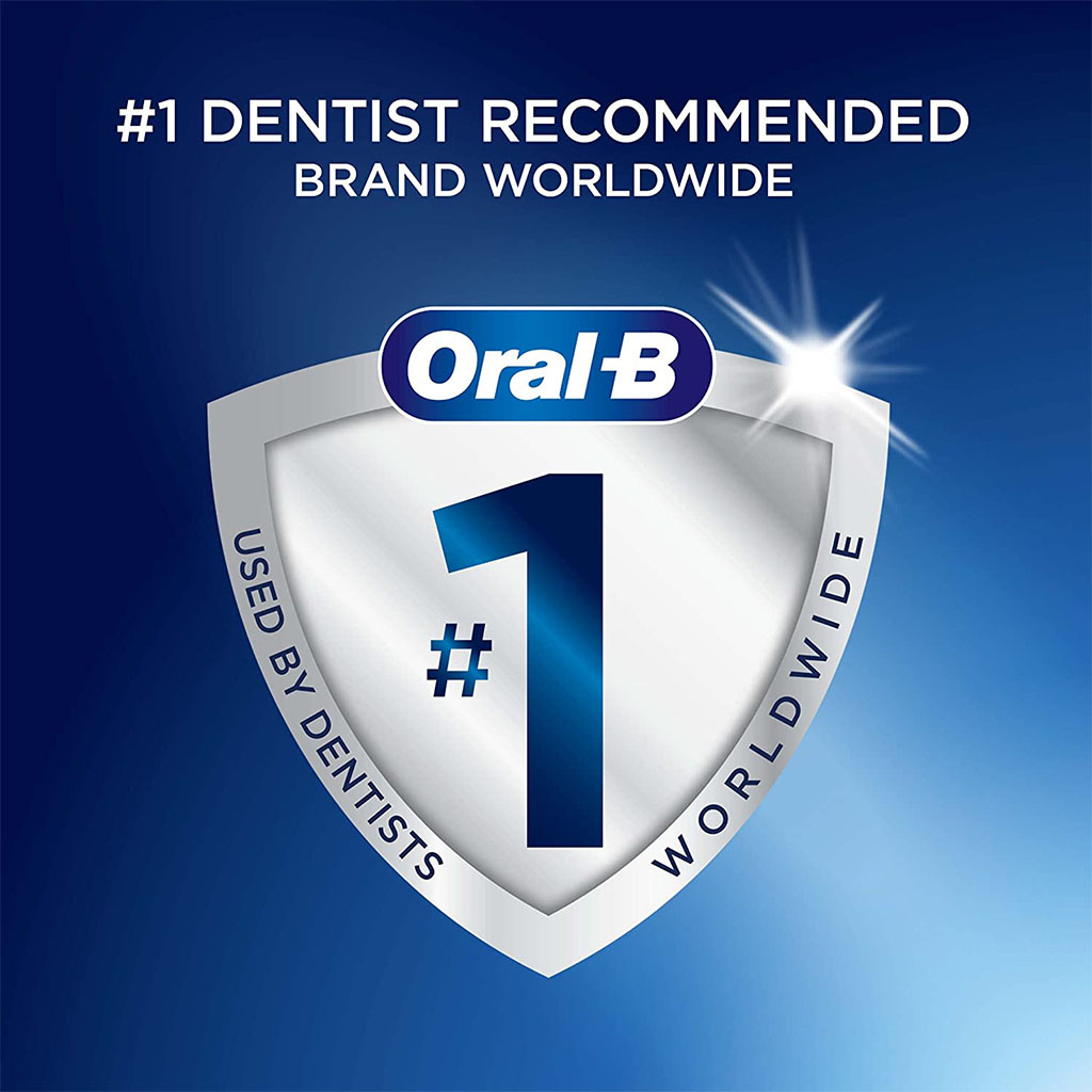 Oral-B Essential Floss Unwaxed For Cavity Defence 50 m