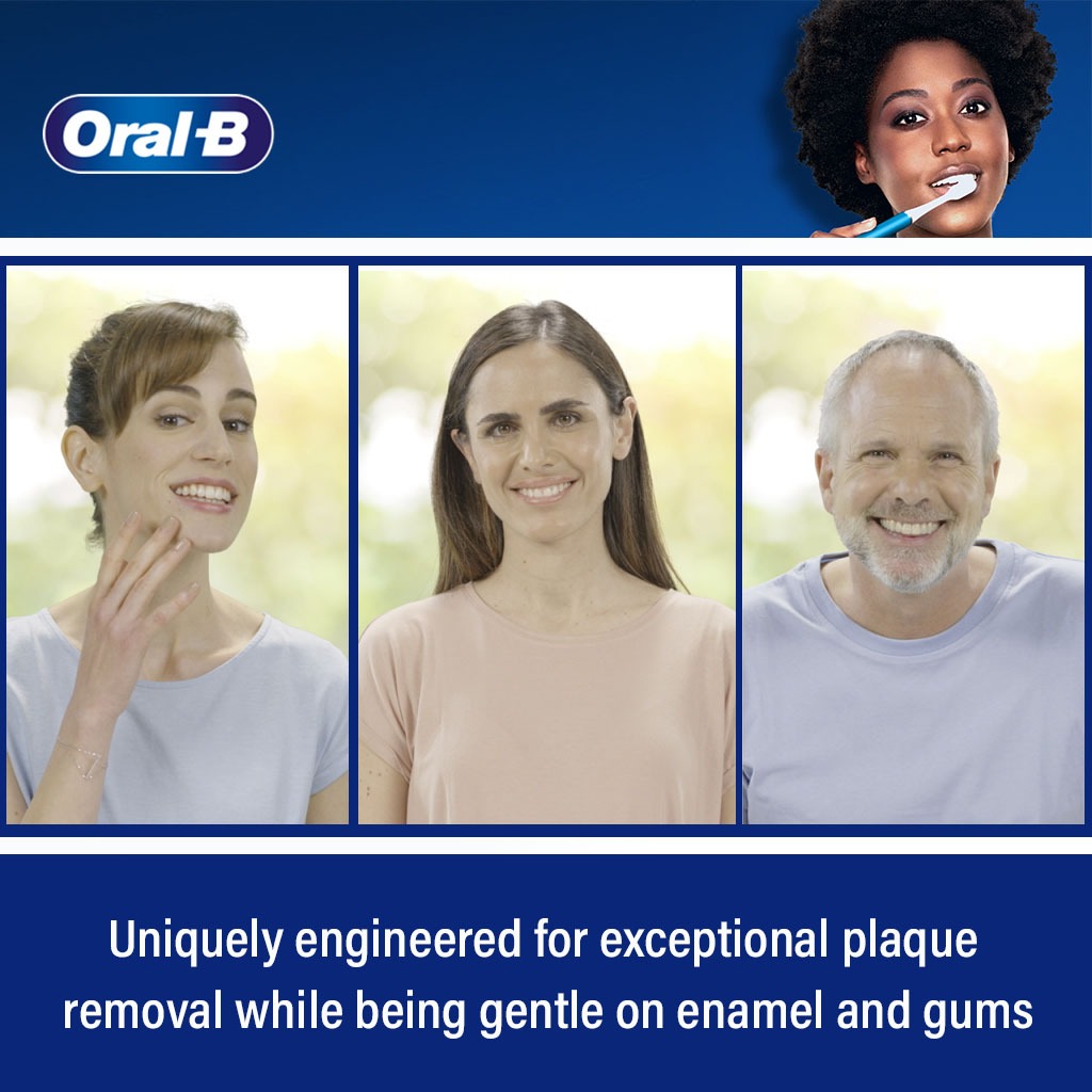 Oral-B Pro-Expert All In One 35 Soft Toothbrush, Assorted, Pack of 1's