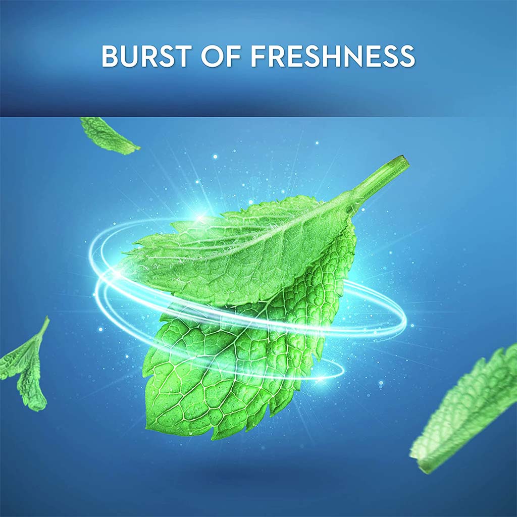 Oral-B Dental Satin Floss, Mint Flavoured, 25 m