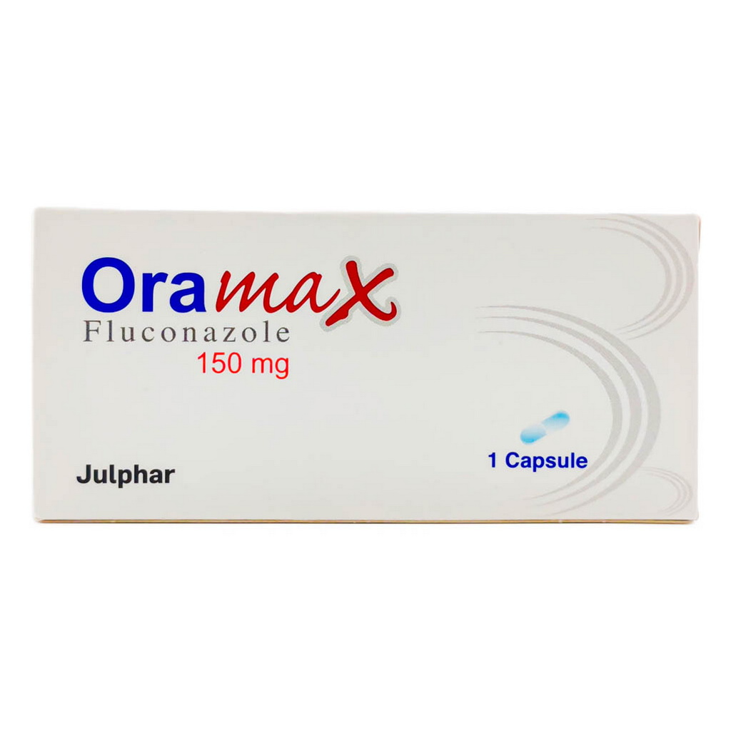 Oramax 150mg Tablet, Pack of 1’s