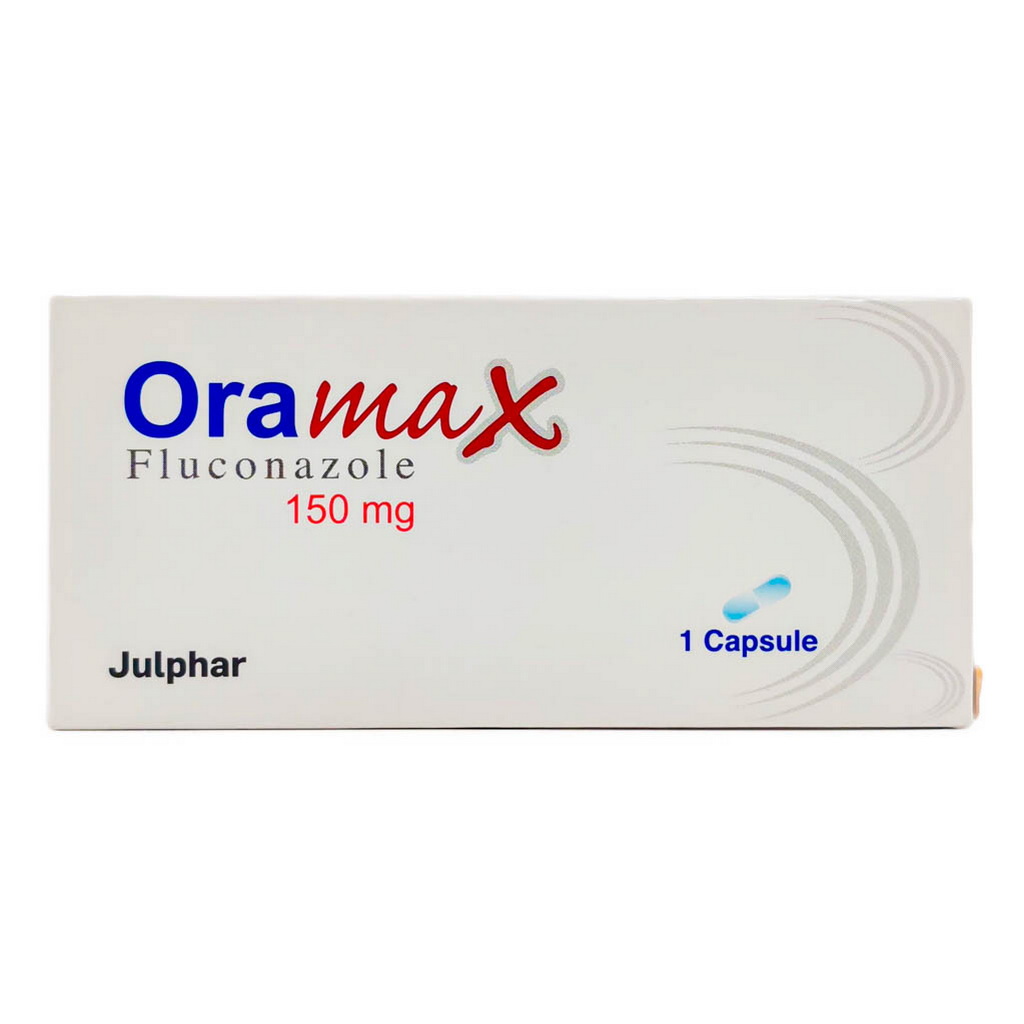 Oramax 150mg Tablet, Pack of 1’s
