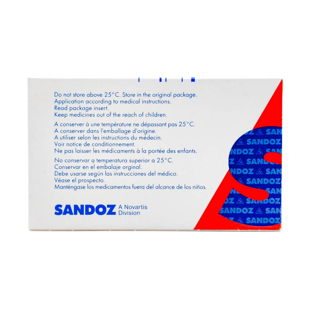 Ospamox 1000mg Film Coated Tablets, Pack of 16's