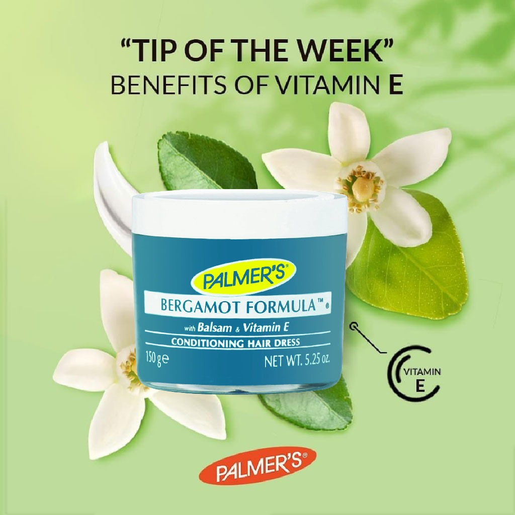 Palmers Bergamot Formula Conditioning Hair Cream 150 g