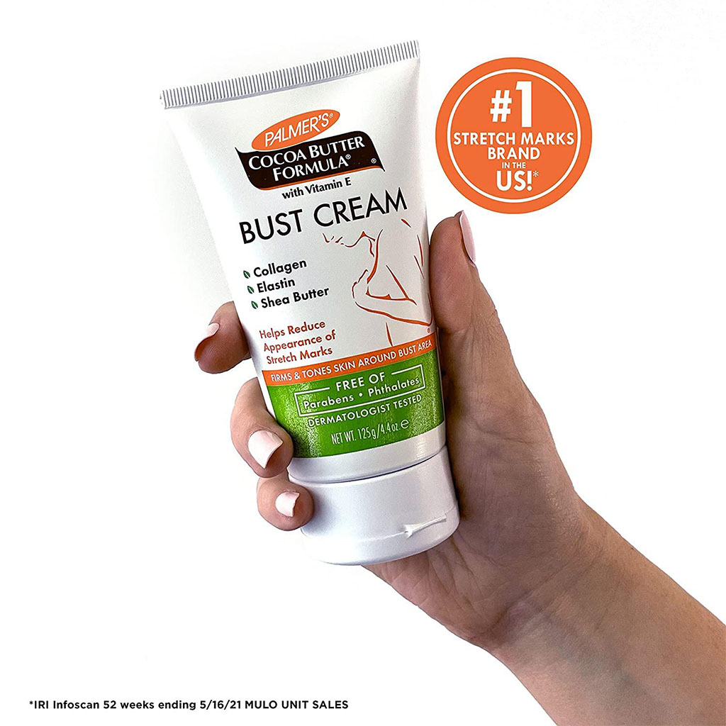 Palmer's Bust Cream 4.4 oz, 125 g