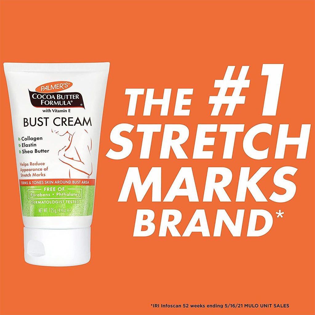 Palmer's Bust Cream 4.4 oz, 125 g