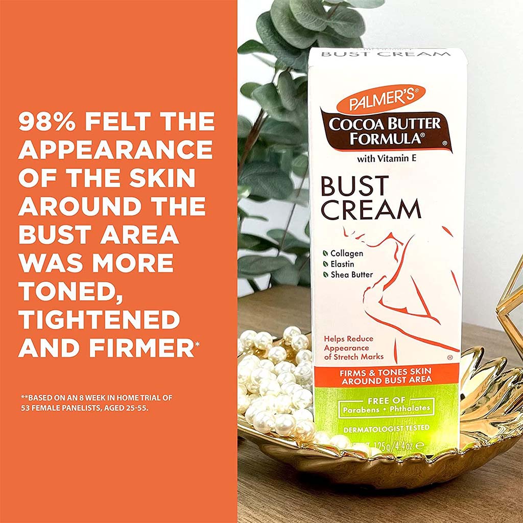 Palmer's Bust Cream 4.4 oz, 125 g