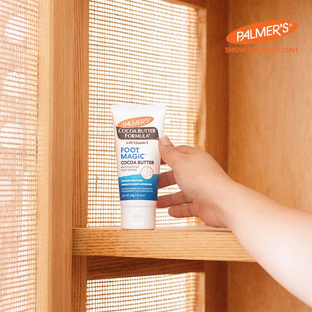 Palmer's Coca Butter Foot Magic Cream 60 g