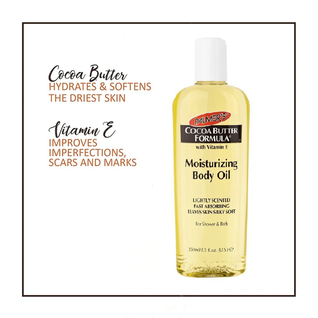 Palmer's Cocoa Butter Moisturizing Body Oil 250 mL