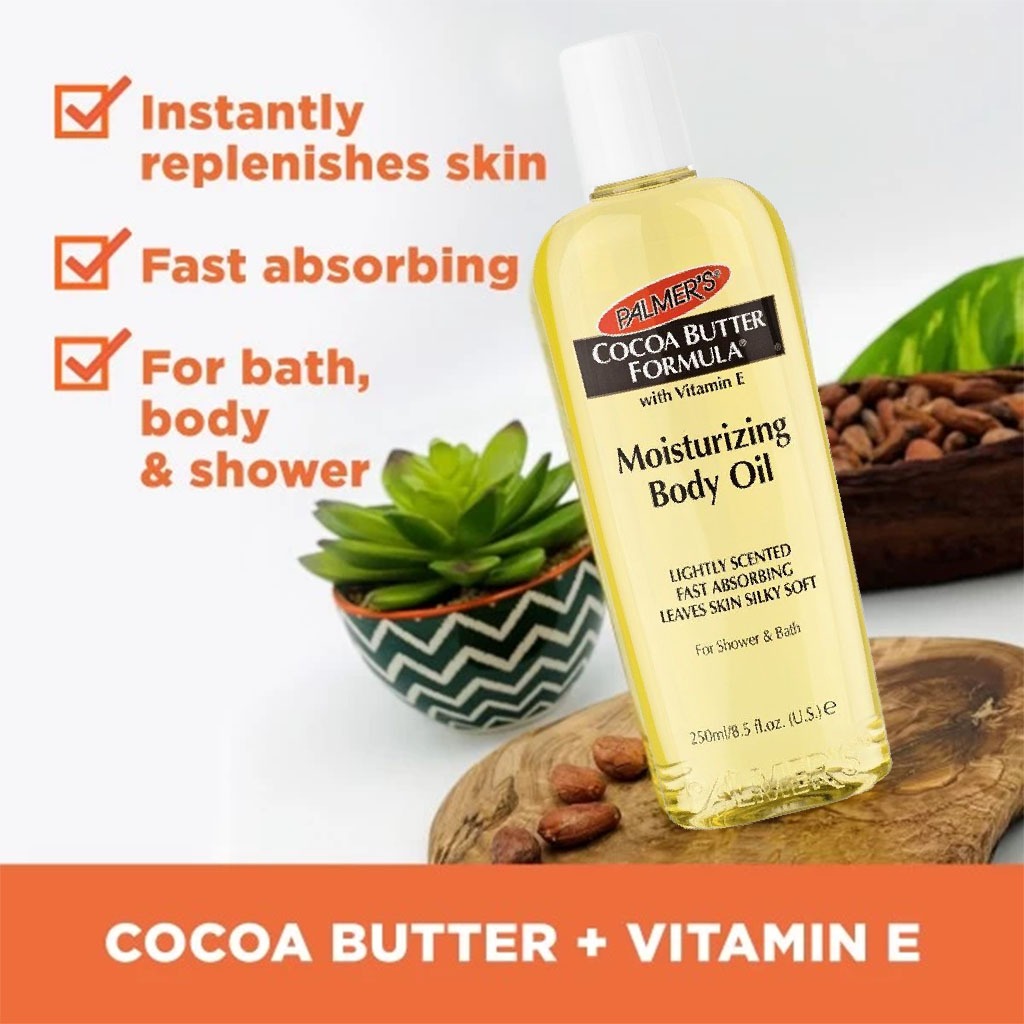 Palmer's Cocoa Butter Moisturizing Body Oil 250 mL