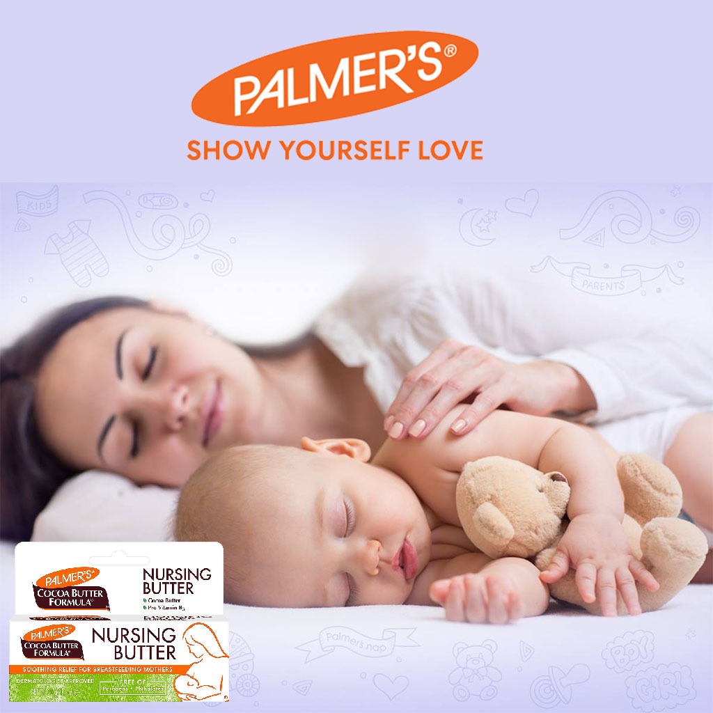 Palmer's Coca Butter Nursing Cream 30 g