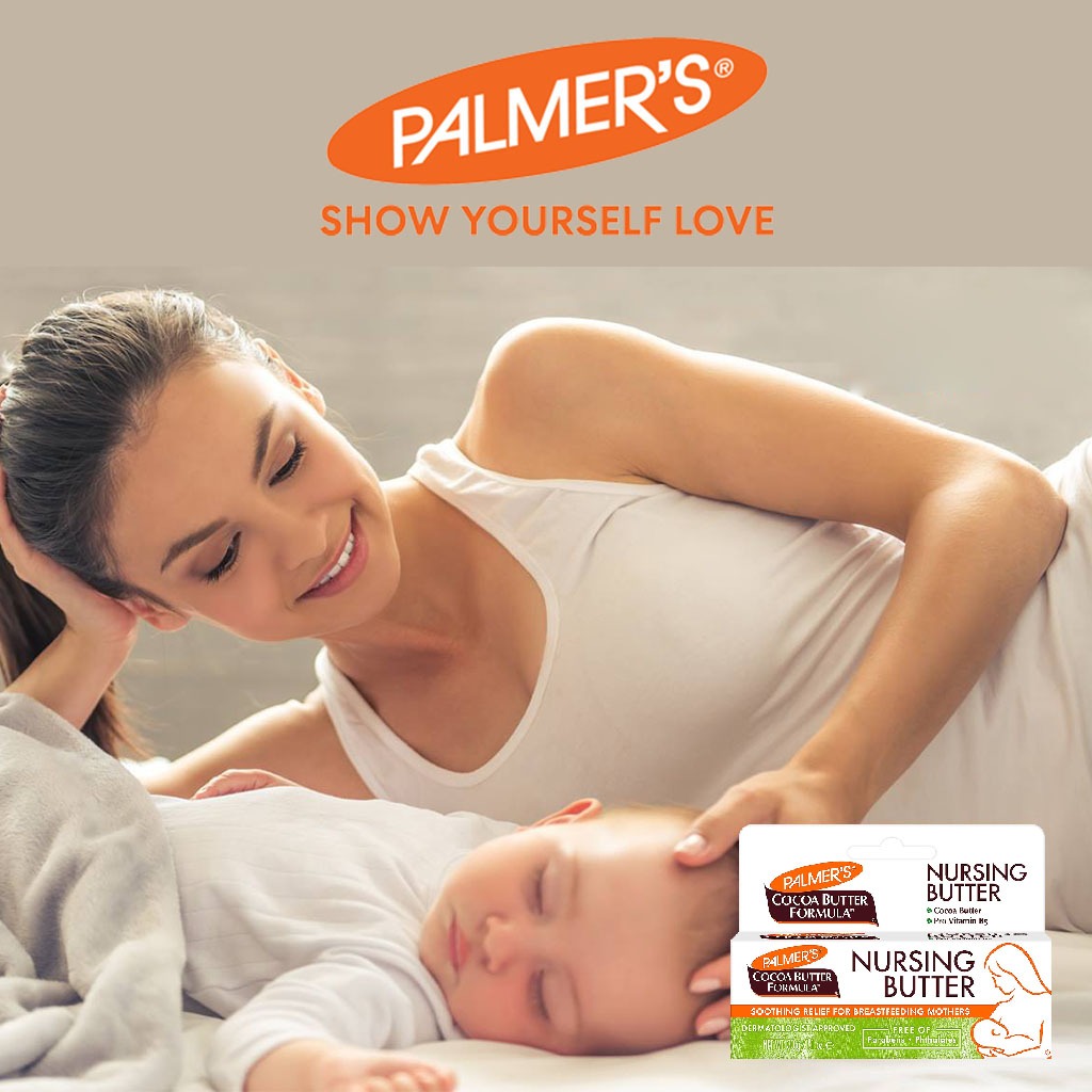 Palmer's Coca Butter Nursing Cream 30 g