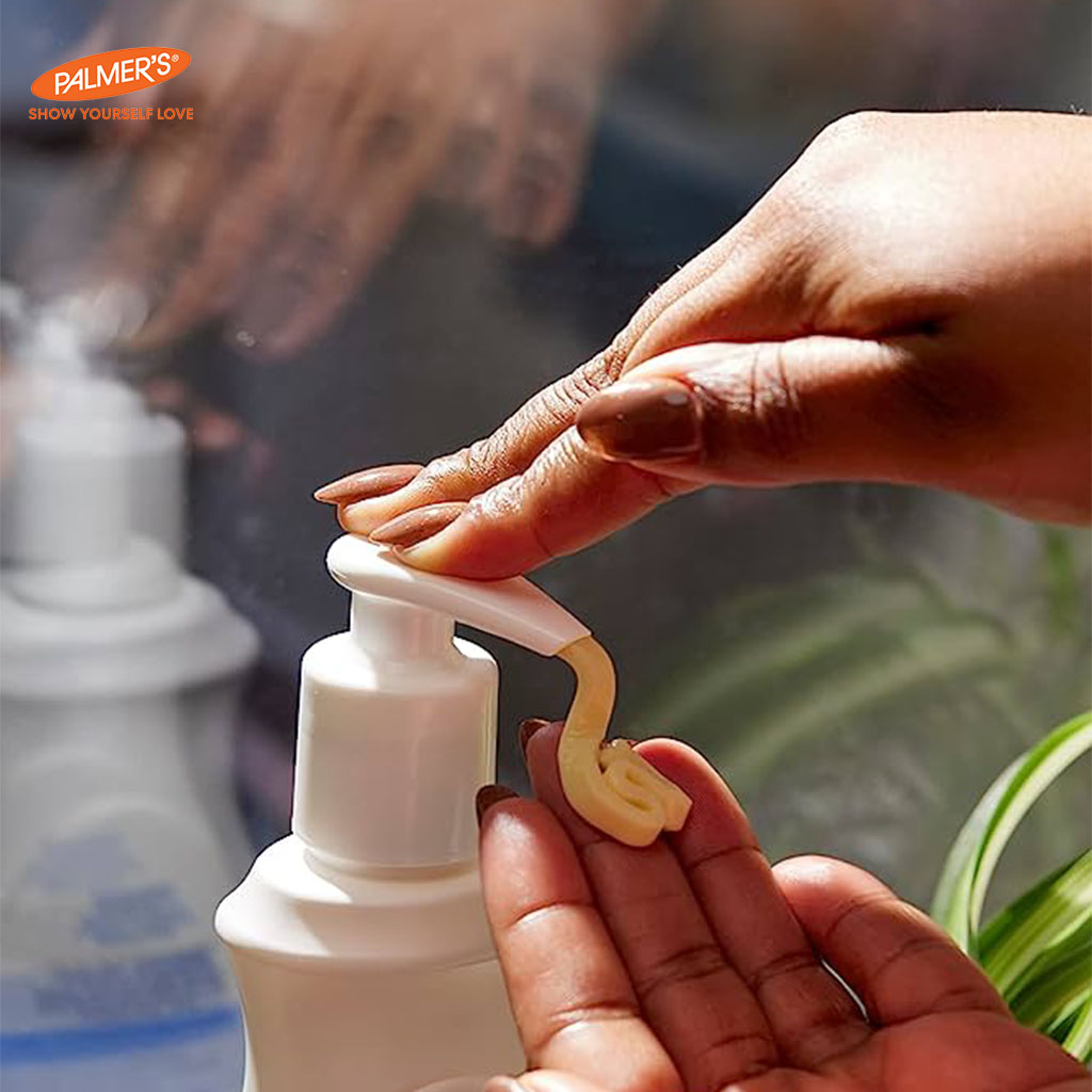 Palmers Cocoa Butter with Vitamin E Lotion 400 mL