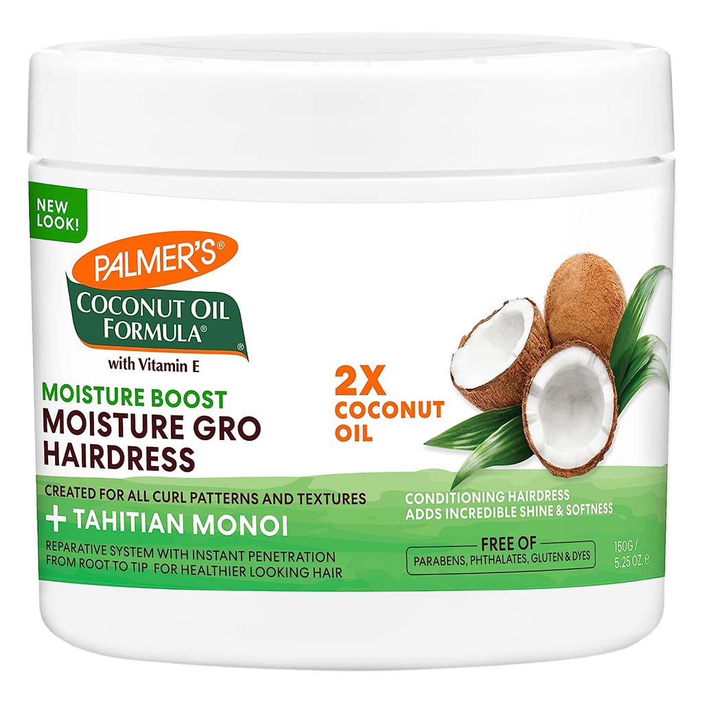 Palmer's Coconut Oil Moisture Gro Hairdress 150 g
