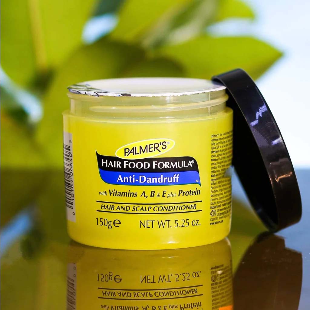 Palmers Hair Food Formula Antidandruff Hair Cream 150 g