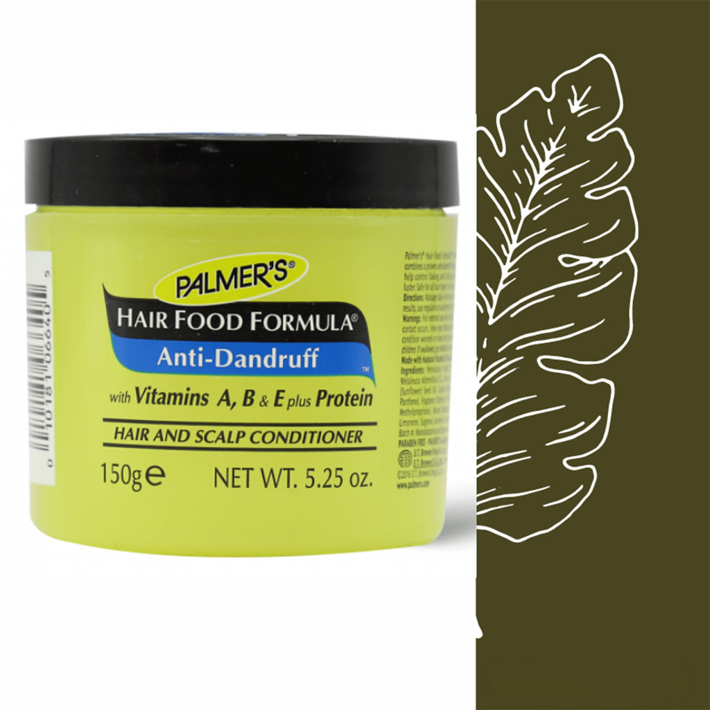 Palmers Hair Food Formula Antidandruff Hair Cream 150 g