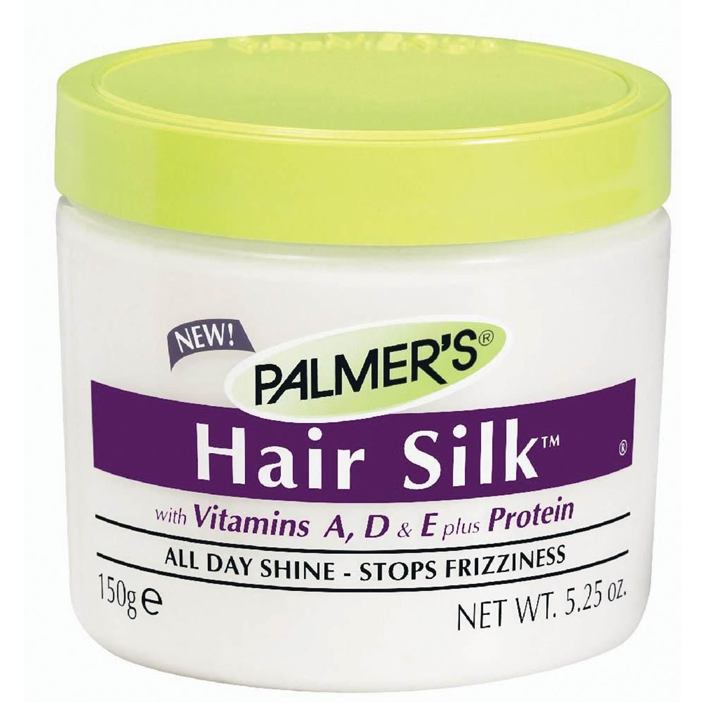 Palmer's Hair Silk All Day Shine Hair Cream 5.25 oz, 150 g
