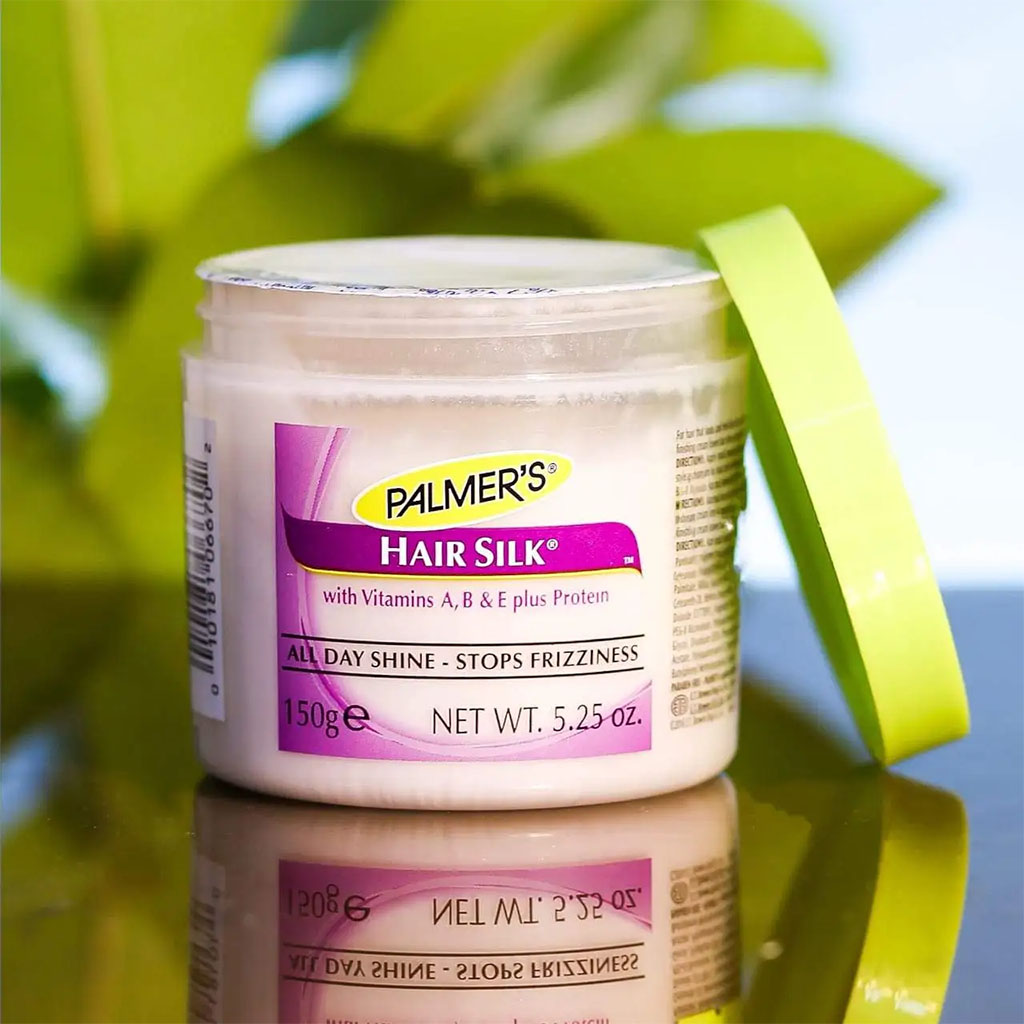 Palmer's Hair Silk All Day Shine Hair Cream 5.25 oz, 150 g