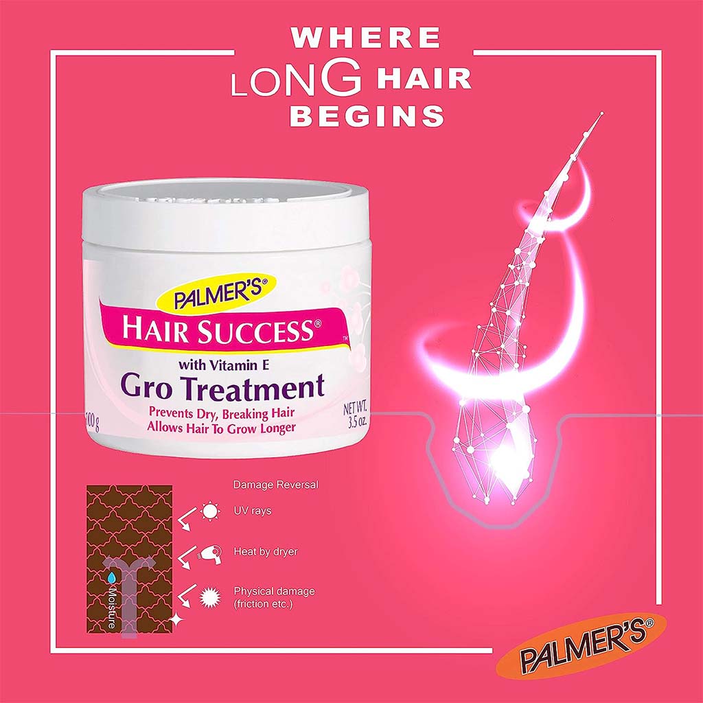 Palmer's Hair Success Gro Treatment 100 g