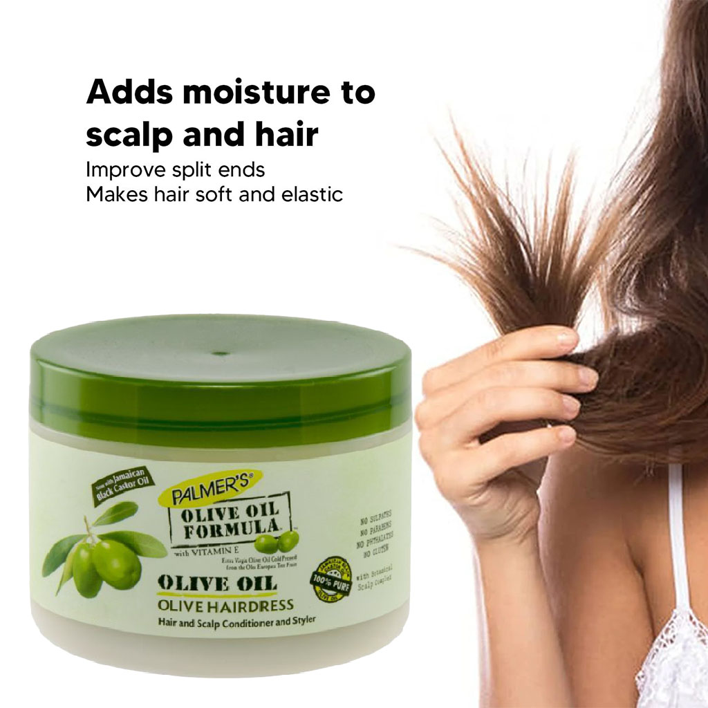 Palmer's Olive Oil Hairdress Conditioner Cream 150 g