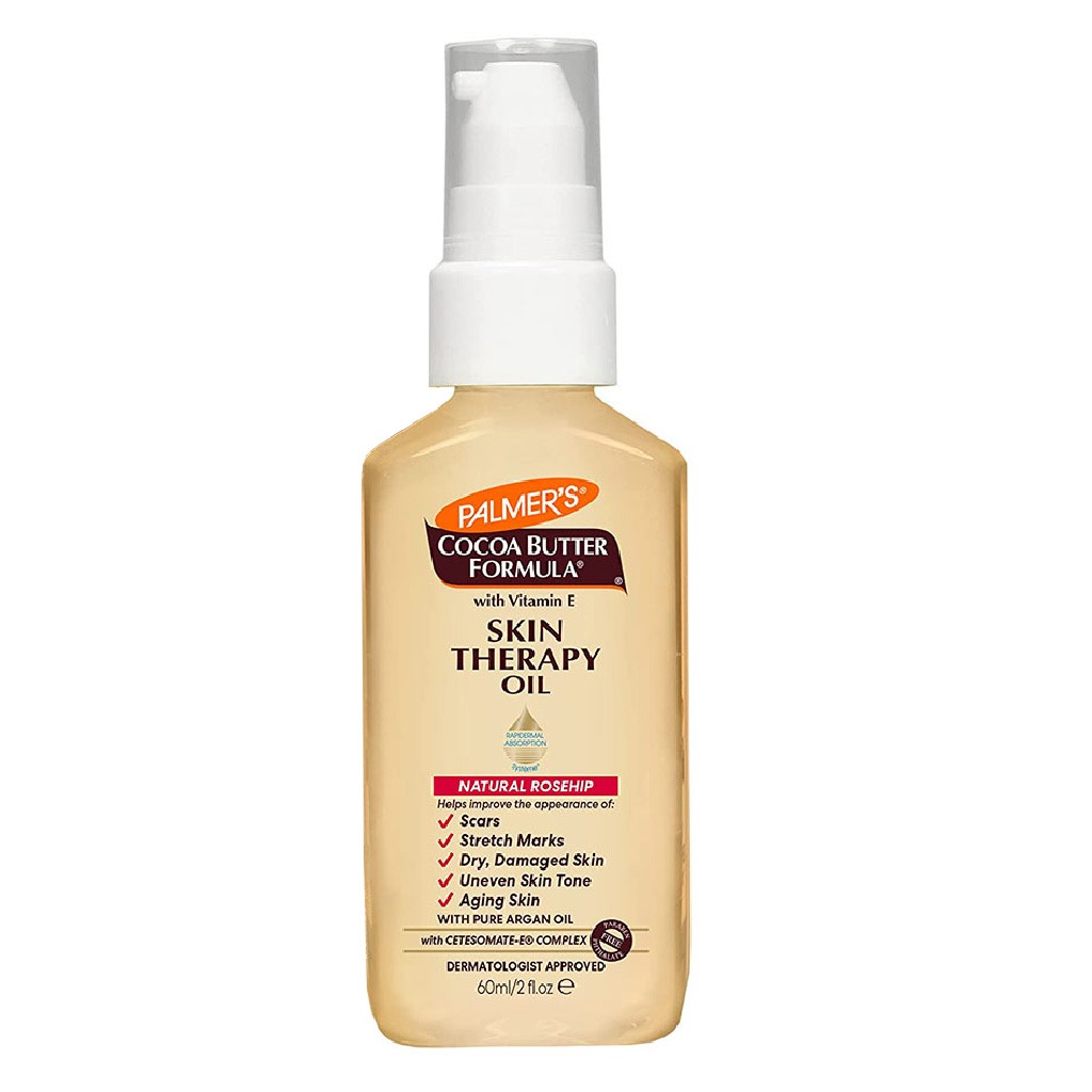 Palmer's Cocoa Butter Formula With Vitamin E Skin Therapy Oil 60 mL