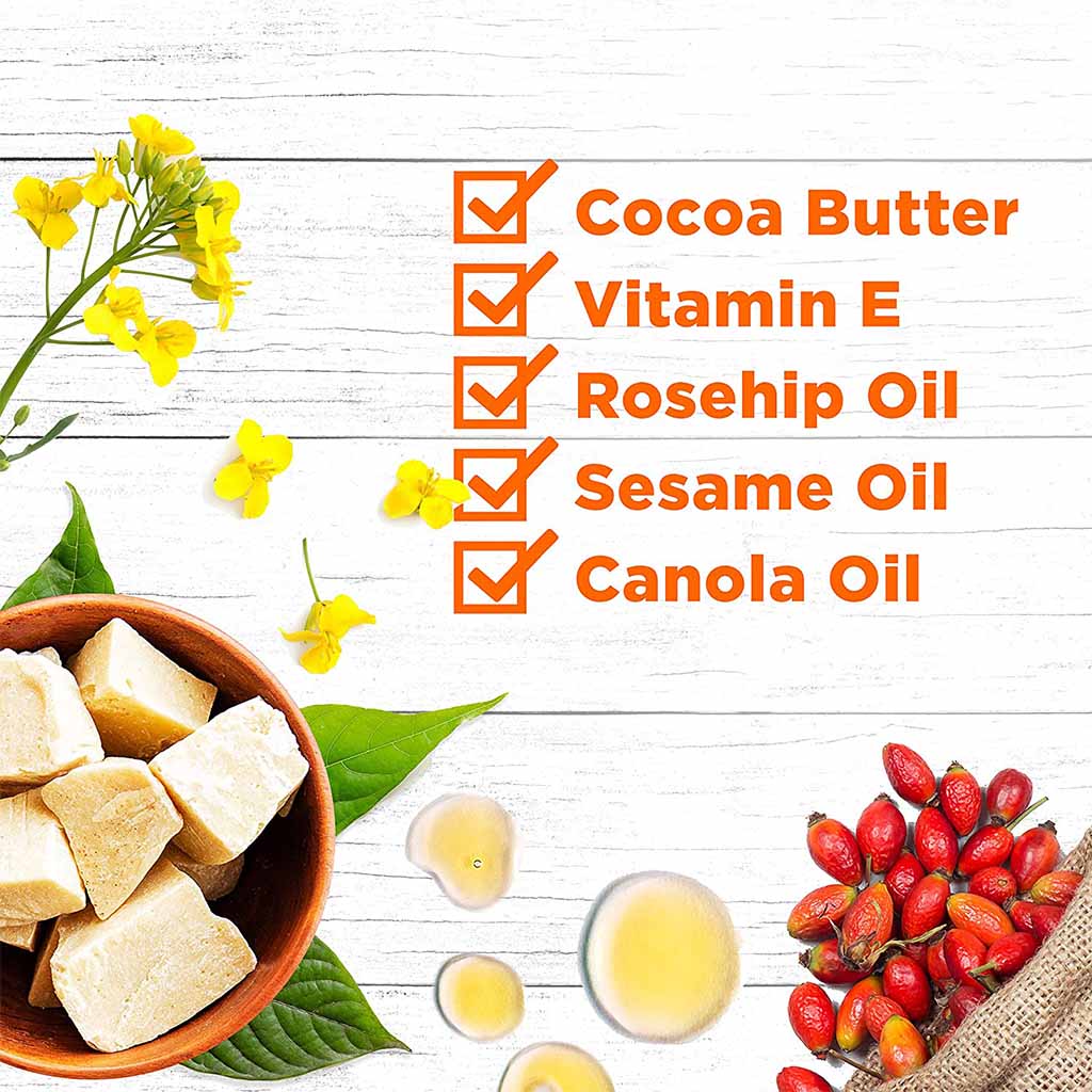 Palmer's Cocoa Butter Formula With Vitamin E Skin Therapy Oil 60 mL