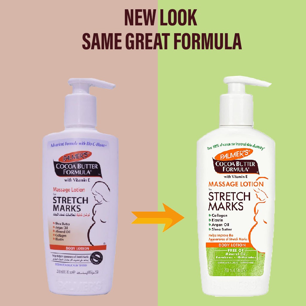 Palmer's Stretch Marks Massage Lotion 250 mL